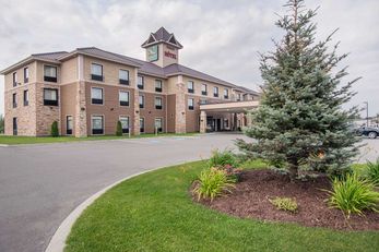 Quality Inn & Suites Val d'Or