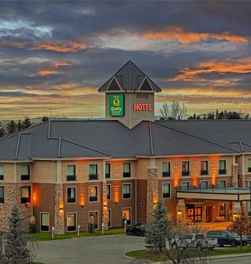 Quality Inn & Suites Val d'Or