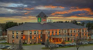 Quality Inn & Suites Val d'Or