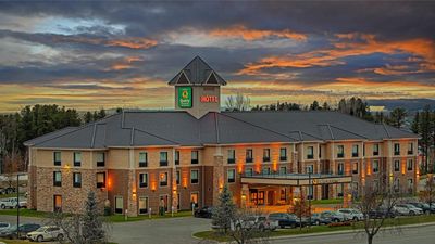 Quality Inn & Suites Val d'Or