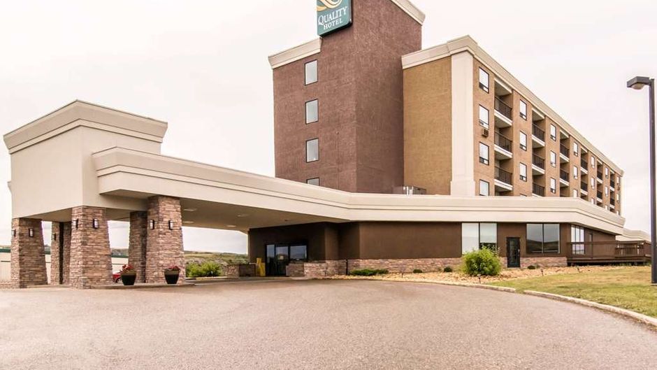 Quality Hotel Exterior