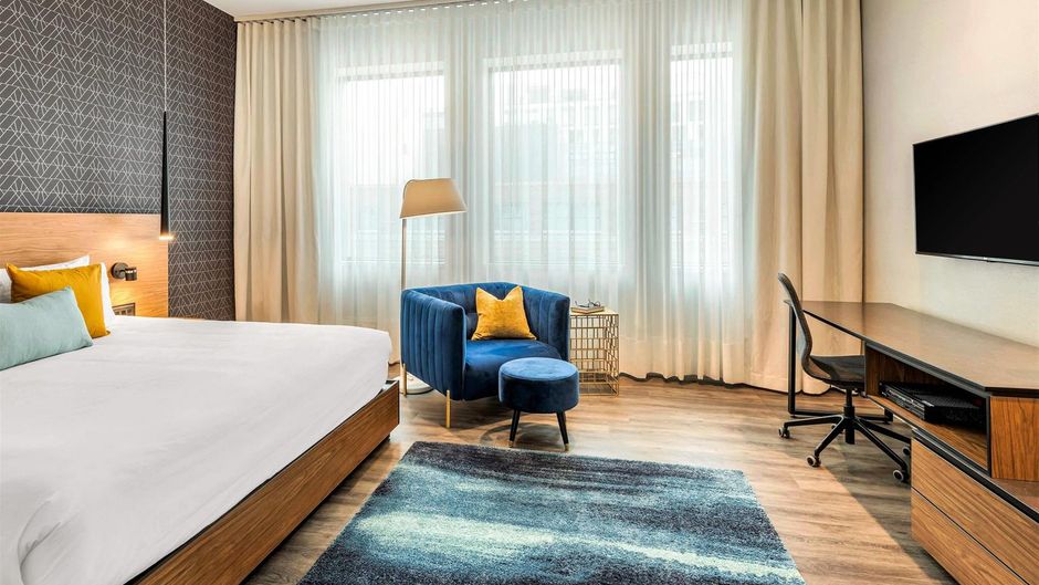 Hotel Royal William, Ascend Collection Room