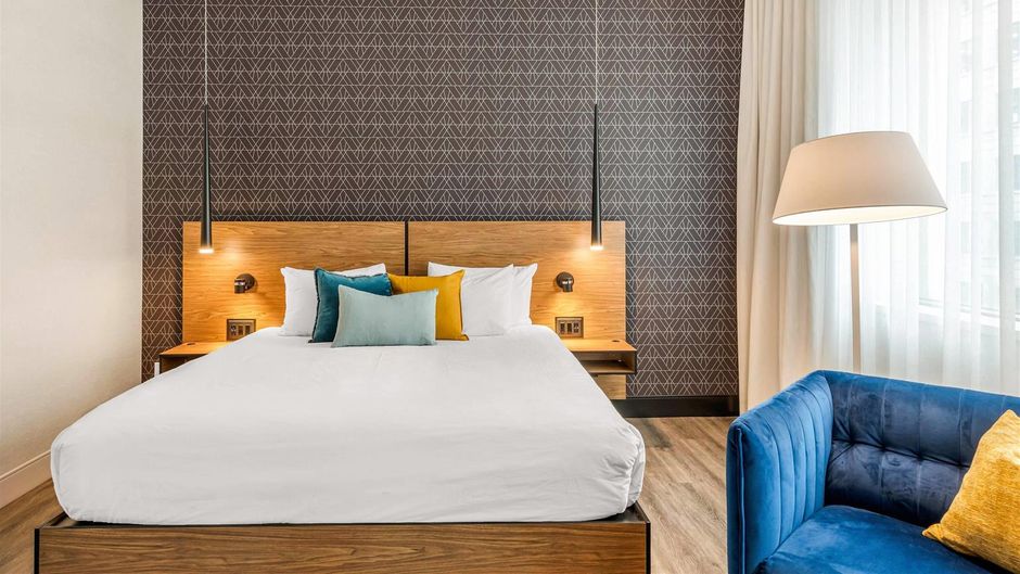 Hotel Royal William, Ascend Collection Room