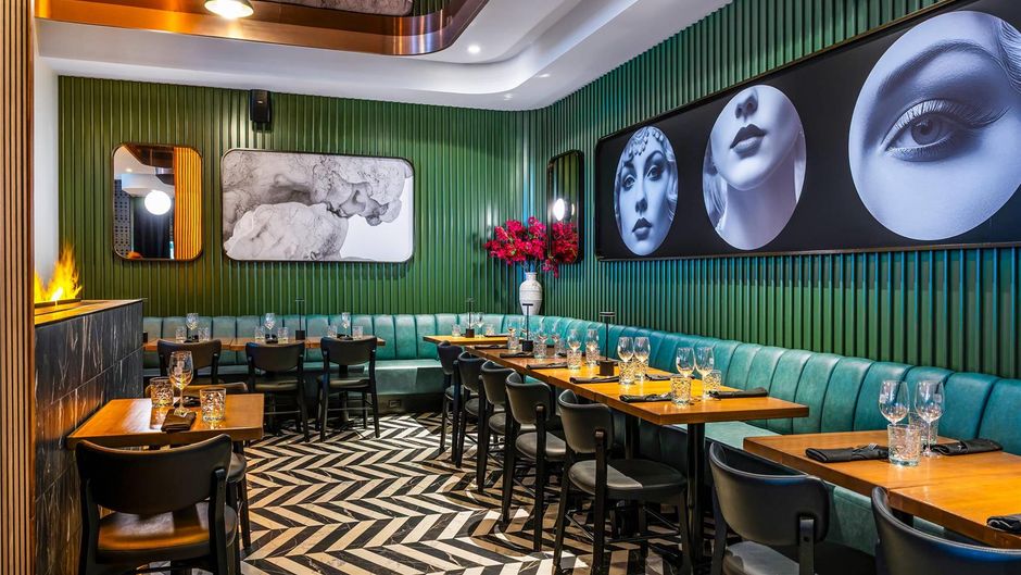 Hotel Royal William, Ascend Collection Restaurant