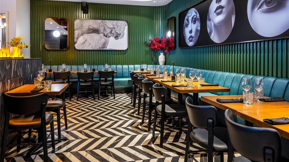 Hotel Royal William, Ascend Collection Restaurant