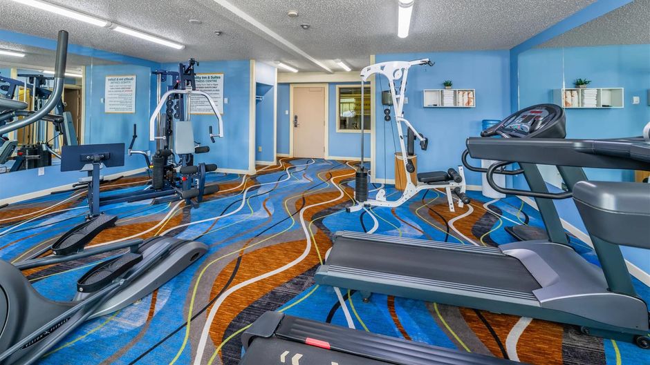 Quality Inn & Suites Health