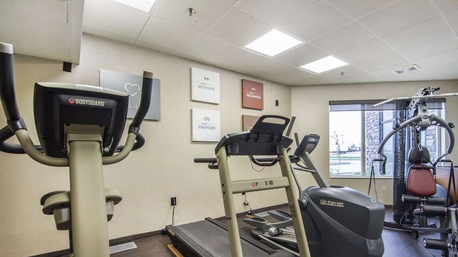 Comfort Suites Saskatoon Health