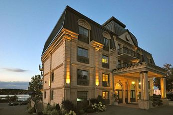 St Christophe Hotel, Ascend Collection