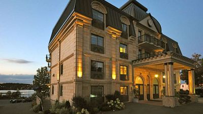 St Christophe Hotel, Ascend Collection