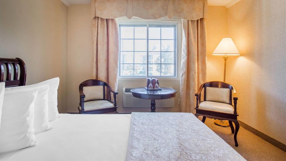 St Christophe Hotel, Ascend Collection Room