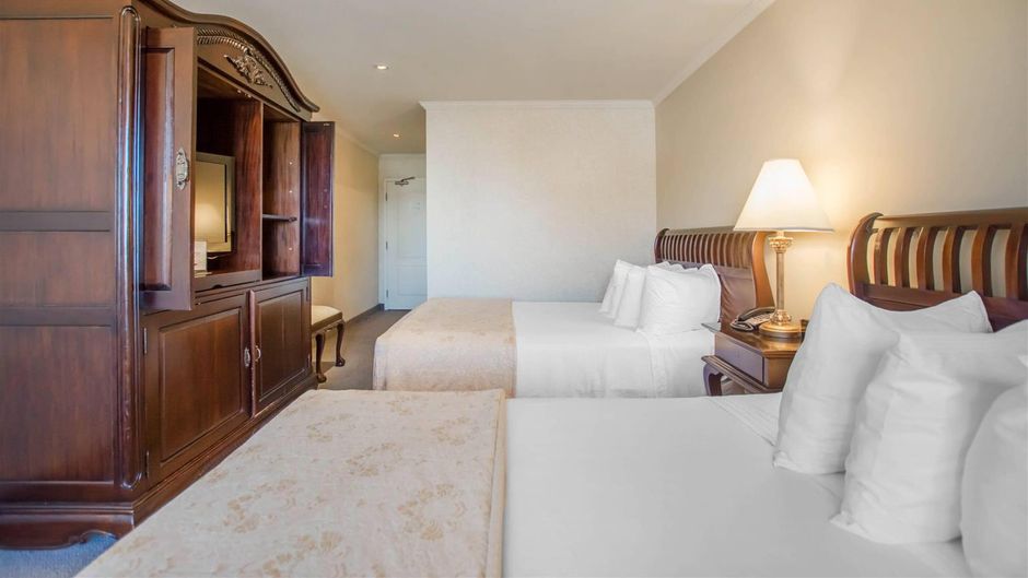 St Christophe Hotel, Ascend Collection Room