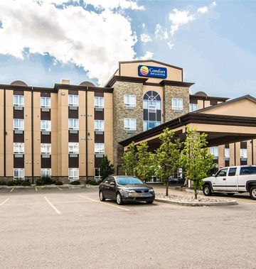 Comfort Inn & Suites Fort Saskatchewan