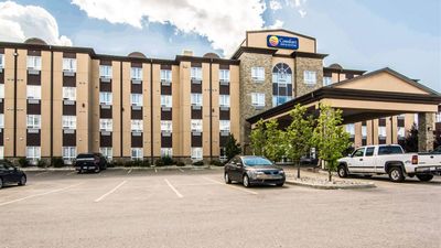 Comfort Inn & Suites Fort Saskatchewan