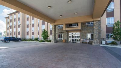 Comfort Inn & Suites Fort Saskatchewan