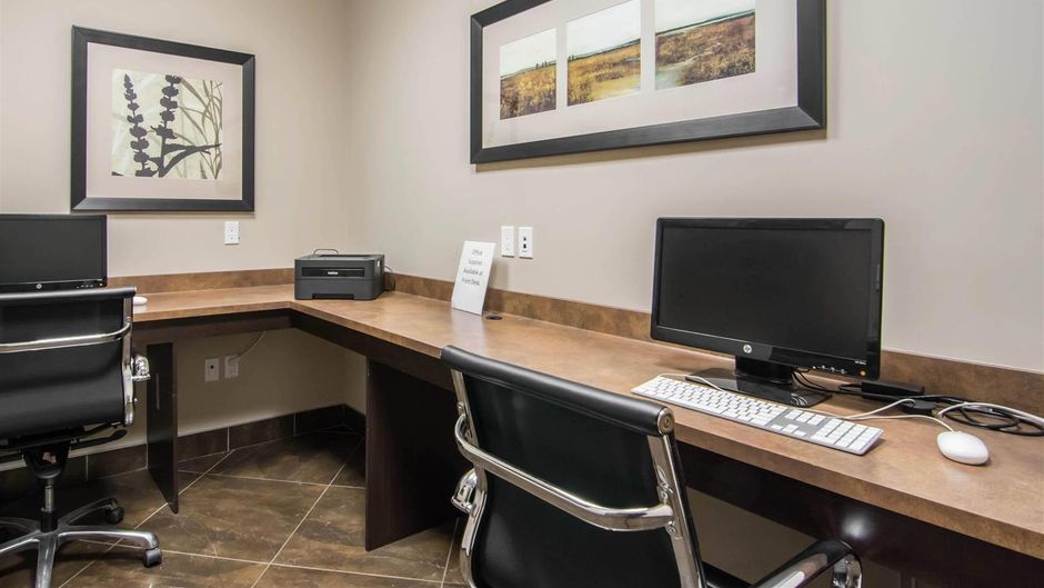 Comfort Inn & Suites Fort Saskatchewan Other