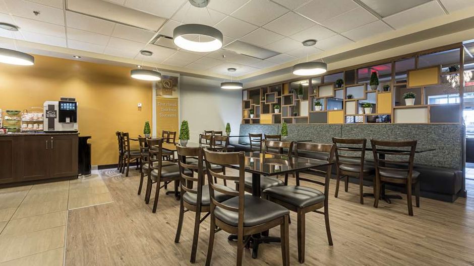 Quality Inn & Suites Restaurant