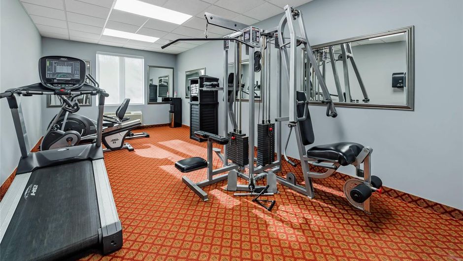Quality Inn Orleans Health