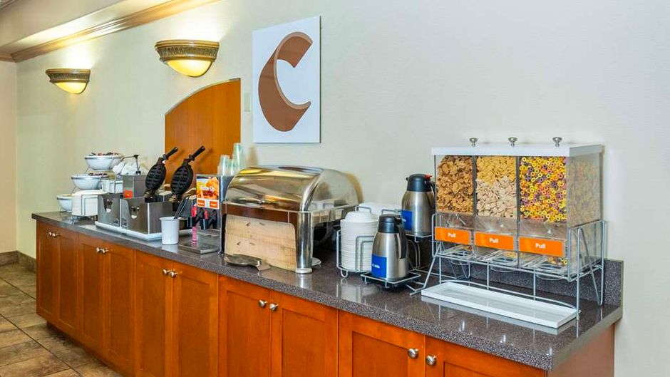 Comfort Inn & Suites Restaurant