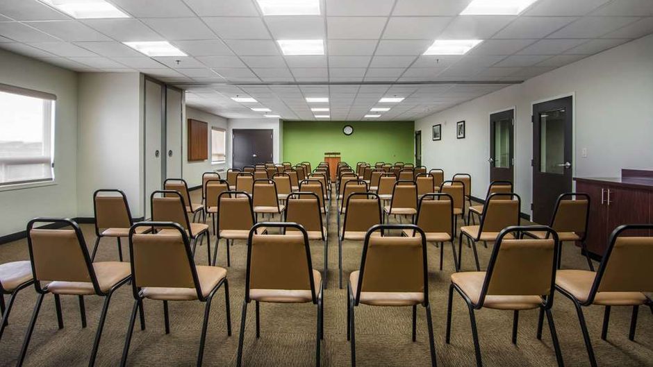 Sleep Inn Meeting