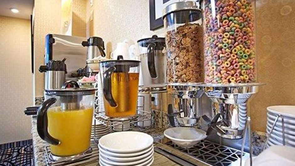 Quality Inn Southampton Restaurant