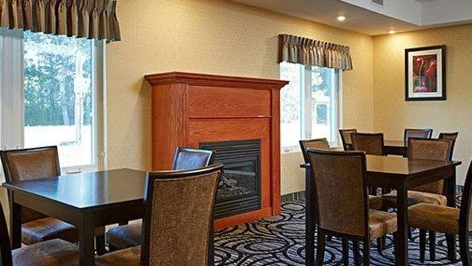 Quality Inn Southampton Restaurant