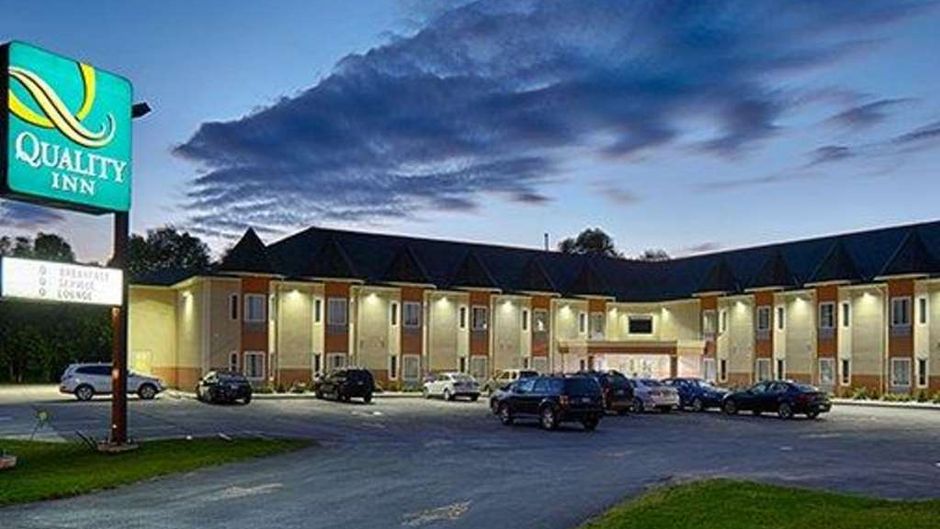 Quality Inn Southampton Exterior