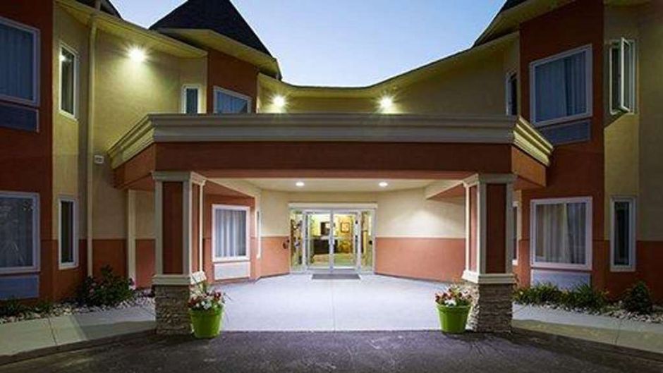 Quality Inn Southampton Exterior