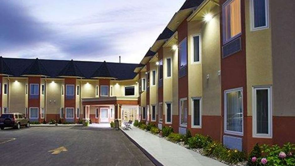Quality Inn Southampton Exterior