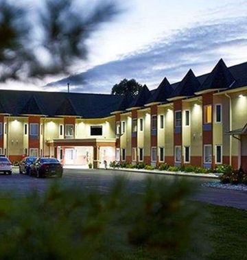 Quality Inn Southampton