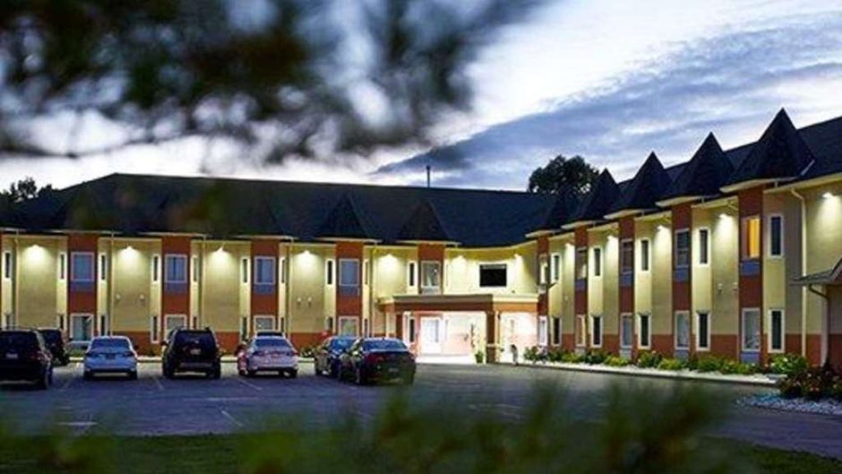 Quality Inn Southampton Exterior