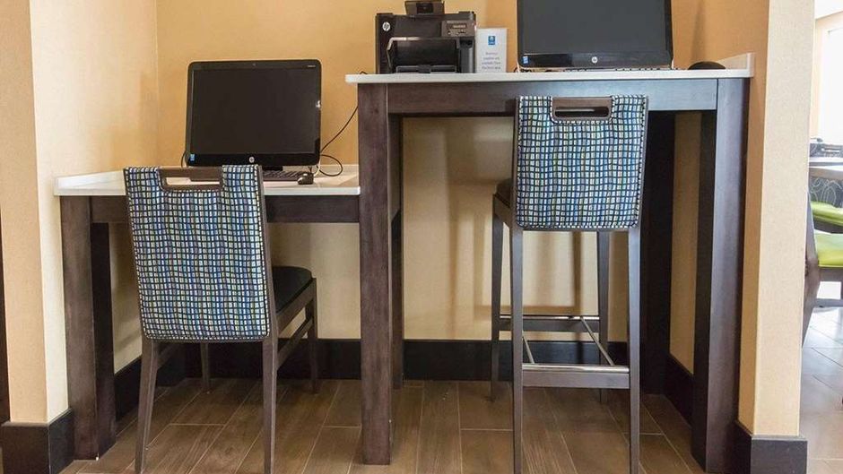 Comfort Inn & Suites Calgary Other