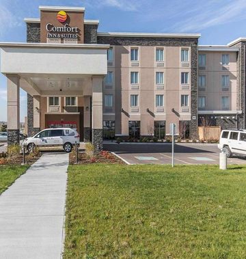 Comfort Inn & Suites Calgary