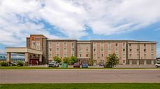 Comfort Inn & Suites Calgary