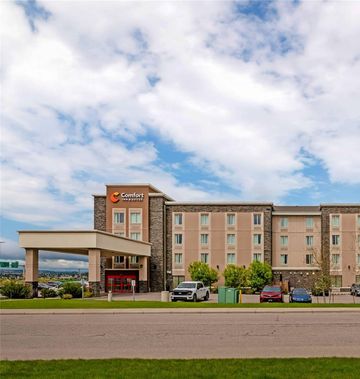 Comfort Inn & Suites Calgary