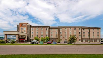 Comfort Inn & Suites Calgary