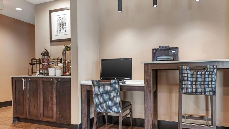 Comfort Inn & Suites Calgary Other