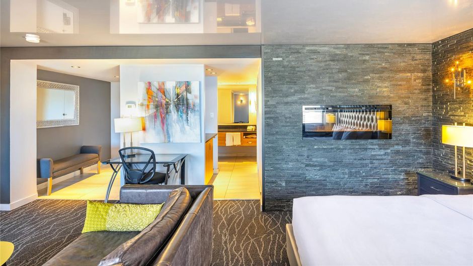 Quality Inn Rouyn-Noranda Suite