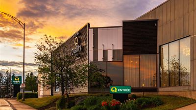 Quality Inn Rouyn-Noranda