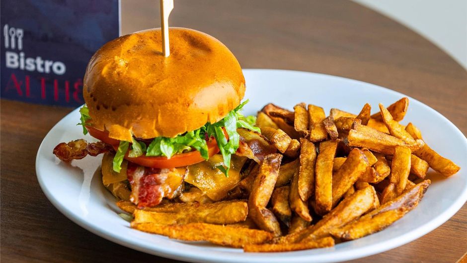 Quality Inn Rouyn-Noranda Restaurant
