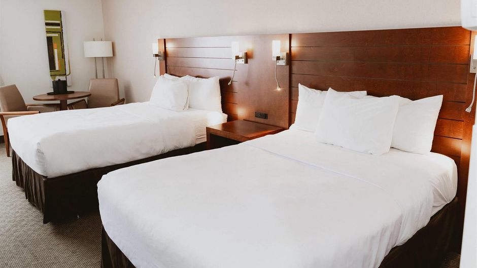 Quality Inn Rouyn-Noranda Room