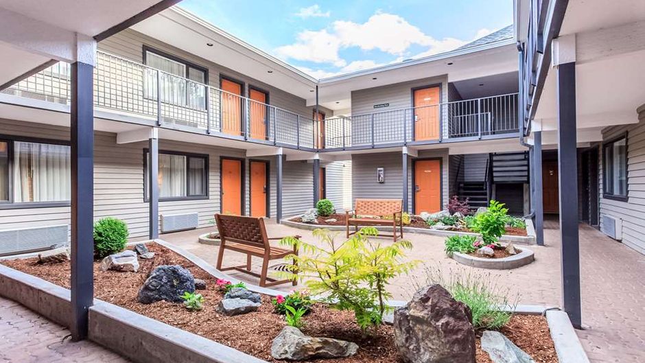 Quality Inn Merritt Other