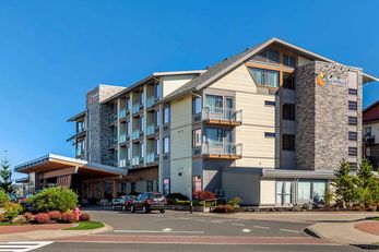 Comfort Inn & Suites, Campbell River