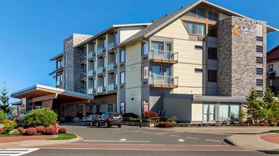 Comfort Inn & Suites, Campbell River