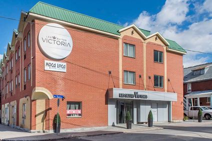 Les Suites Victoria, an Ascend Hotel
