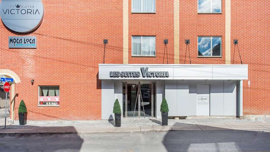 Les Suites Victoria, an Ascend Hotel Exterior