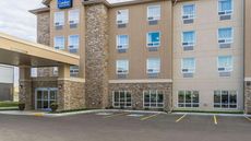 Comfort Inn & Suites Edmonton Intl