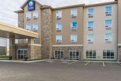 Comfort Inn & Suites Edmonton Intl