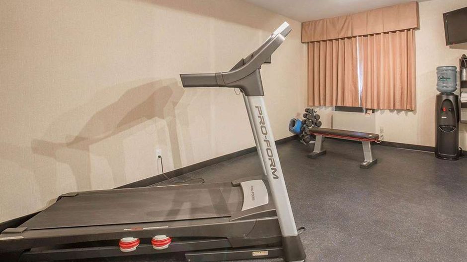Econo Lodge Taber Health
