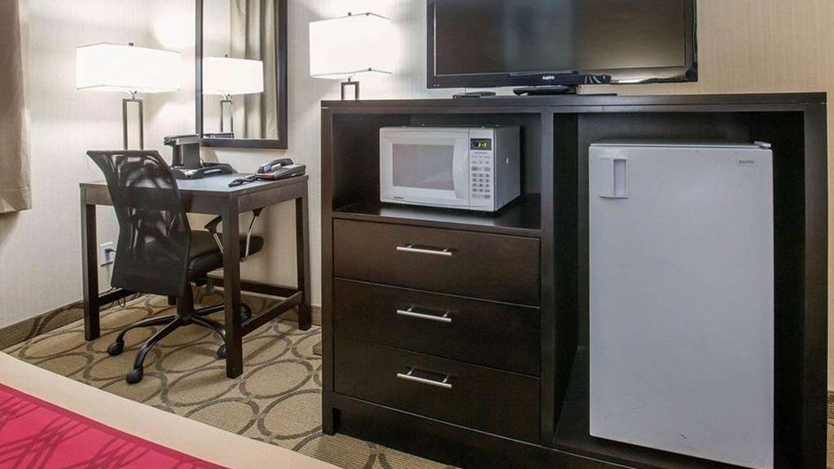 Econo Lodge Taber Room