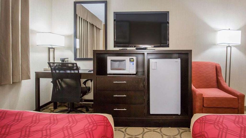 Econo Lodge Taber Room